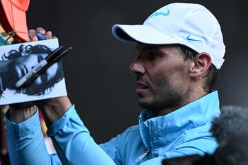 El tenista espa?ol pudo con el tenista ingl¨¦s Jack Draper (38?) en un partido complicado que solvent¨® con agresividad (41 golpes ganadores) y f¨ªsico para ganar por 7-5, 2-6, 6-4 y 6-1. Le espera McDonald.