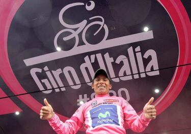 Las doce campanadas: Nibali, Contador, Nairo, Aru, Wiggins...