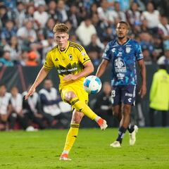 Has an MLS team ever won the CONCACAF Champions Cup?