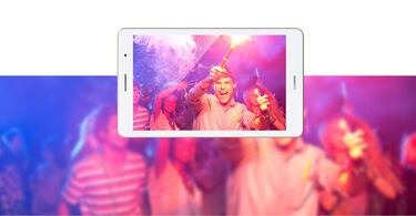 Huawei lanza su nueva tablet Media Pad T3