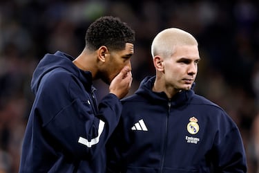 Bellingham dice basta