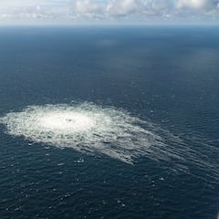 Rusia se pronuncia tras los daños “sin precedentes” del gasoducto