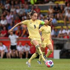 Belgium squad for Women’s Euro 2022: player profiles - Wullaert, Evrard...