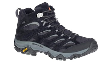 No dejes pasar las rebajas de enero: llévate estas botas de montaña Merrell, resistentes e impermeables, con un 42% de descuento