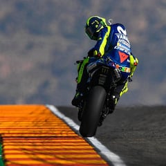 Drama Yamaha: Maverick, Rossi y los satélites fuera del 'top ten'