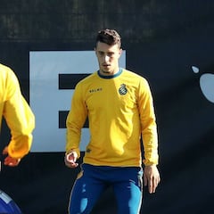 Luis Enrique espiará a Hermoso y Darder ante el Athletic