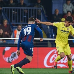 Gerard Moreno y los goles que pueden valer la Eurocopa