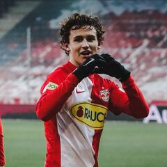 Leeds preparing another offer for USMNT ace Brenden Aaronson