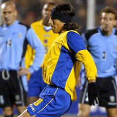 Así fue el último Colombia - Uruguay en Copa América
