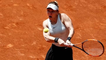 La gemela de Pliskova frena a Sorribes y Halep arrasa