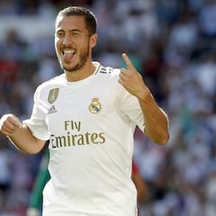 Hazard se apunta al alirón