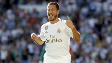 Hazard se apunta al alir¨®n