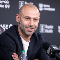 Javier Mascherano reveals extent of Lionel Messi influence in Inter Miami coaching decision