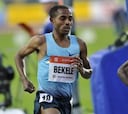 Bekele sigue la estela de Gebre
y debuta en la maratón