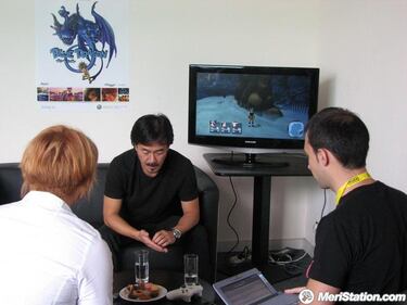 Sakaguchi "Aún defiendo las mismas ideas que en Squaresoft"