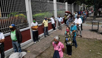 Horario bancario en cuarentena en venezuela del 26 de octubre al 1 de noviembre: Banco Venezuela, Banesco