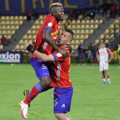 Oficial: Duvier Riascos es nuevo jugador de La Equidad