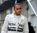 Hamilton pide a Mercedes mejorar sus prestaciones