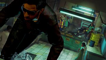 Captura de pantalla - Sleeping Dogs: Definitive Edition (PC)