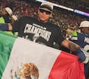 Las raíces mexicanas brillan en la NFL con los Seattle Seahawks
