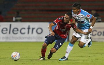 Junior olvida la derrota en Copa con triunfo ante el DIM