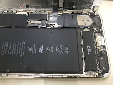 Apple aumentará el coste del reemplazo de las baterías de los iPhone