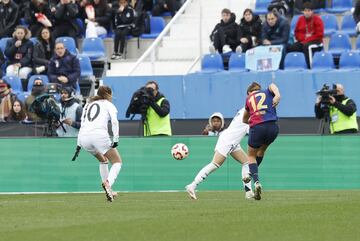 26/01/25 
FUTBOL FEMENINO 
FINAL SUPERCOPA DE ESPA?A 2025 FEMENINA 
BARCELONA FEMENINO - REAL MADRID FEMENINO 

GOL 4-0 PATRI GUIJARRO 