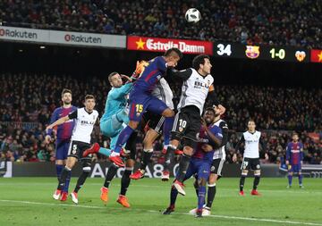 Jaume Domenech, Paulinho y Parejo.