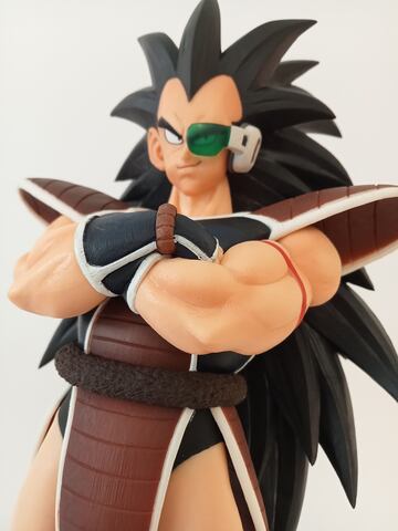 Raditz de Dragon Ball Z por Banpresto