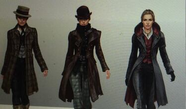 Assassin's Creed Syndicate sin multijugador y con un personaje femenino
