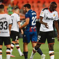 Diakhaby y Guillamón, las dos caras de un mismo problema