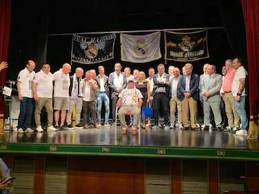 Santoña, anchoas y madridismo mundial