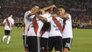 Hora de que River sea River