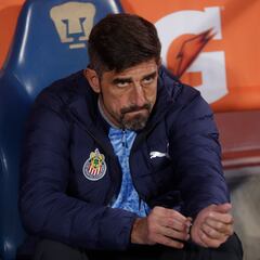 Veljko Paunović: “La eliminatoria la perdimos en Guadalajara”