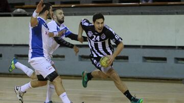 Kukic, central del Naturhouse que prueba el Naturhouse.