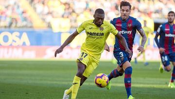 Villarreal 1-1 Levante: resumen, resultado y goles del partido