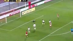 Nadie lo puede parar, Álvarez sostiene a River con su doblete