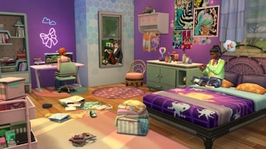 El Futuro de The Sims está muy lejos de ser el Metaverso