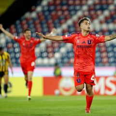 La ruta al título de la U en la Copa Sudamericana: cuadro, próximo rival y los máximos favoritos