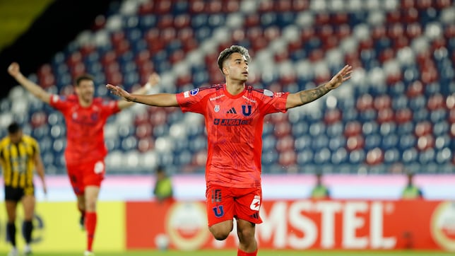 La ruta al título de la U en la Copa Sudamericana: cuadro, próximo rival y los máximos favoritos