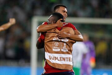 Independiente Medellín vs Atlético Nacional