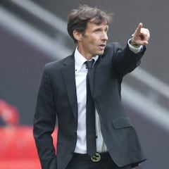 ‘Cuco’ Ziganda quiere enmendarse en El Alcoraz ante el Mirandés