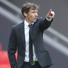 Ziganda confía en la versión de Aketxe sobre su agresión