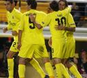 El Villarreal confirma su mejoría con una goleada en Europa