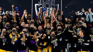 Los cinco mejores momentos de Tigres a lo largo de sus 62 años de historia