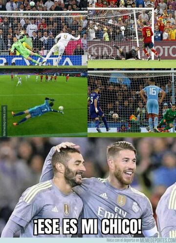 Los memes más divertidos de las semifinales de la Champions