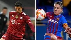 Who are the nominees for The Best FIFA Football Awards 2022?