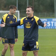 El Covadonga recibe al Deportivo con los brazos abiertos