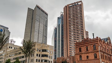El Centro Internacional de Bogotá colinda con el barrio San Diego, el más seguro de la ciudad.