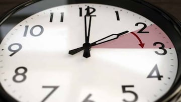 Estos estados no modificarán su reloj para el cambio de horario
